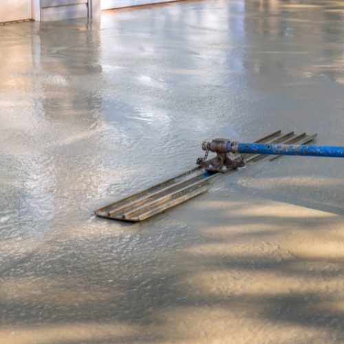 Concrete Service in Colorado Springs