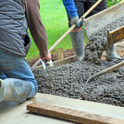 Concrete Service in Colorado Springs